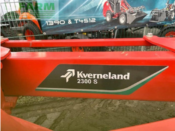 Plog Kverneland 2300 s variomat 4 schar volldrehpflug vorführmaschine: bild 3
