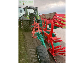 Plog Kverneland 2300 s variomat 4 schar volldrehpflug vorführmaschine: bild 2