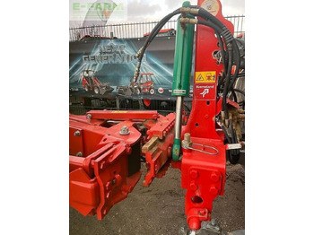 Plog Kverneland 2300 s variomat 4 schar volldrehpflug vorführmaschine: bild 5