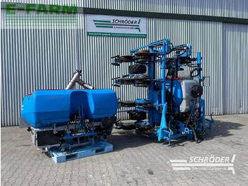 Precisionssåmaskin LEMKEN