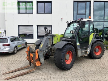 Teleskoplastar LIEBHERR