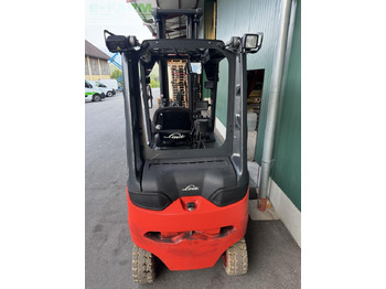 Motviktstruck Linde linde e25: bild 2