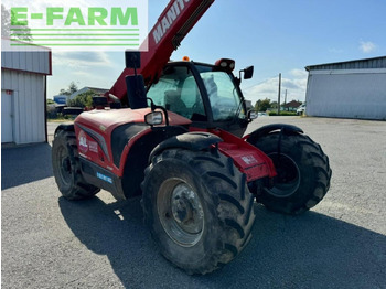 Teleskoplastar MANITOU MLT 735-120 PS