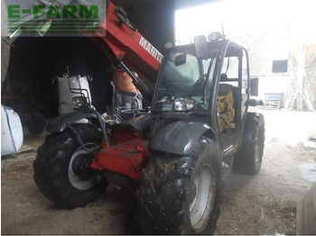 Teleskoplastar MANITOU MLT 627