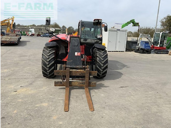 Teleskoplastar Manitou mlt840-137 ps telehandler (st21723): bild 4