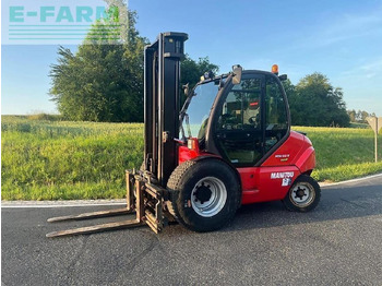 Motviktstruck MANITOU