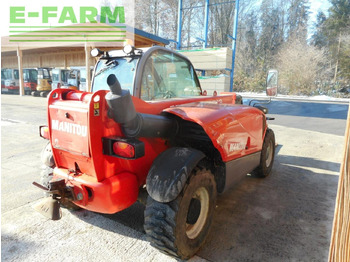 Teleskoplastar Manitou mt 625: bild 4