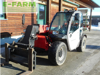 Teleskoplastar Manitou mt 625: bild 2