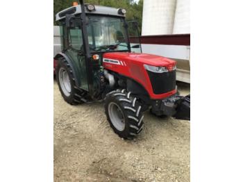Traktor Massey Ferguson 3640S: bild 1