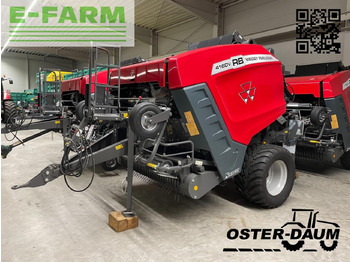 Fyrkantspress MASSEY FERGUSON