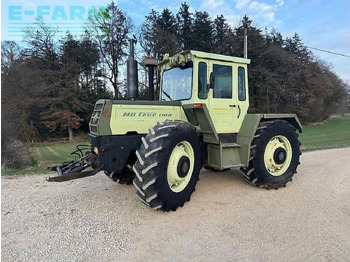 Traktor MERCEDES-BENZ MB-trac