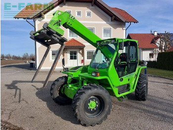 Teleskoplastar MERLO