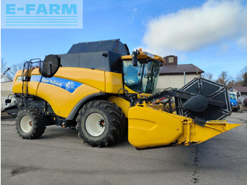 Skördetröska NEW HOLLAND CX series