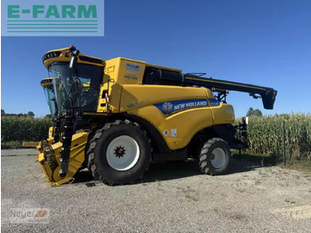 Skördetröska NEW HOLLAND CR series