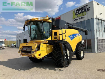 Skördetröska NEW HOLLAND CR9090