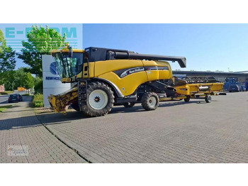 Skördetröska NEW HOLLAND CX series