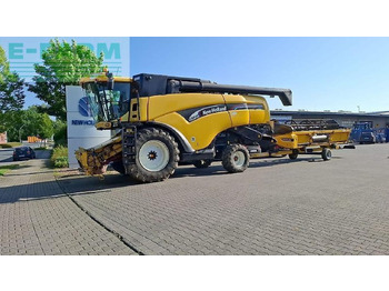 Skördetröska NEW HOLLAND CX series