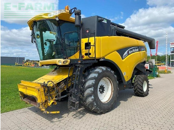 Skördetröska NEW HOLLAND CX series