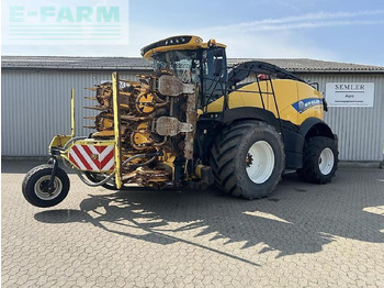 Exakthack NEW HOLLAND