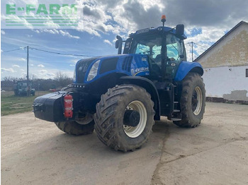 Traktor NEW HOLLAND T8