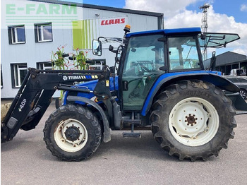 Traktor NEW HOLLAND TL100