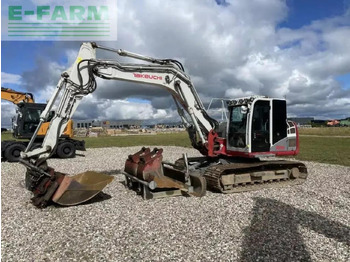 Bandgrävare TAKEUCHI