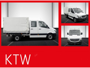 Transportbil med kapell MERCEDES-BENZ Sprinter 311