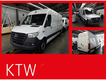 Skåpbil MERCEDES-BENZ Sprinter 315