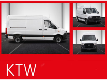 Skåpbil MERCEDES-BENZ Sprinter 317