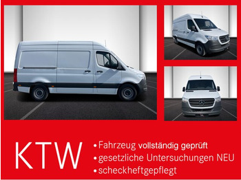 Skåpbil MERCEDES-BENZ Sprinter 317
