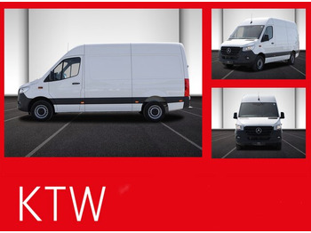 Skåpbil MERCEDES-BENZ Sprinter 317