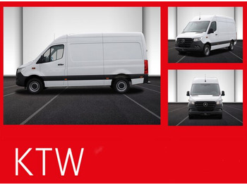 Skåpbil MERCEDES-BENZ Sprinter 317