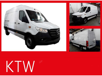 Skåpbil MERCEDES-BENZ Sprinter 317