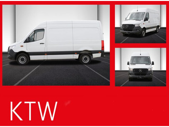 Skåpbil MERCEDES-BENZ Sprinter 317