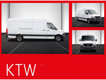 Skåpbil MERCEDES-BENZ Sprinter 317