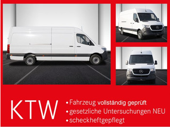 Skåpbil MERCEDES-BENZ Sprinter 317