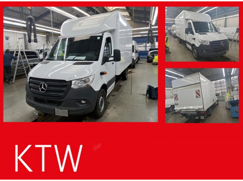 Volymskåp MERCEDES-BENZ Sprinter 317
