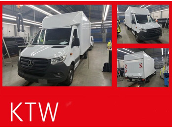 Volymskåp MERCEDES-BENZ Sprinter 317