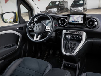 Persontransport MERCEDES-BENZ T 180 Power Plus,MBUX,LED,Navi,Kamera,Tempomat: bild 3