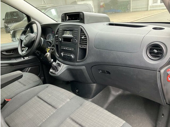 Persontransport MERCEDES-BENZ Vito 114 Mixto Extralang,Klima,Tempomat,Standhzg: bild 4
