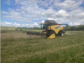 Skördetröska NEW HOLLAND CR980