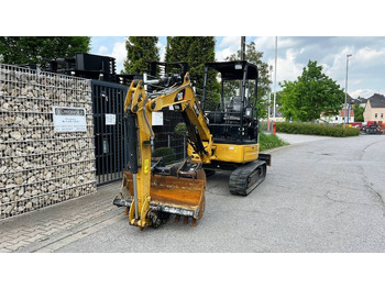 Leasa CAT Minibagger CAT 303E SW mit Löffelpaket, Knickmatik  CAT Minibagger CAT 303E SW mit Löffelpaket, Knickmatik: bild 4