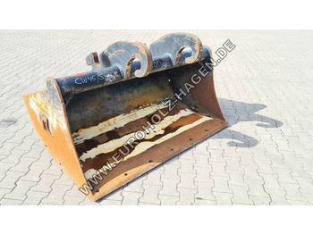 Grävmaskinsskopa för Byggmaskiner Grabenräumschaufel starr passnd CW45 S 1800 mm 1,0: bild 2