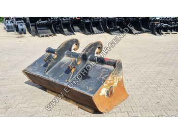 Grävmaskinsskopa för Byggmaskiner Grabenräumschaufel starr passnd CW45 S 1800 mm 1,0: bild 4