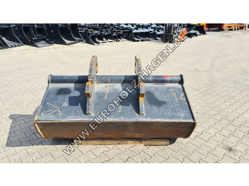Grävmaskinsskopa för Byggmaskiner Grabenräumschaufel starr passnd CW45 S 1800 mm 1,0: bild 5