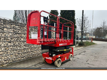 Saxlift MANITOU