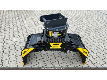 Gripklo MB CRUSHER
