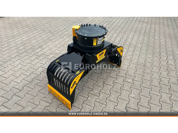 Ny Gripklo för Byggmaskiner Sortiergreifer MB Crusher MB-G450 S4 3,5-5,5 t: bild 2