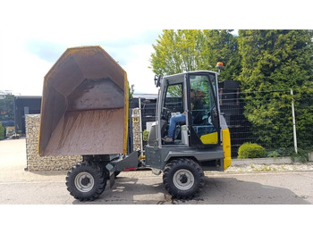 Leasa Wacker Neuson DW 40 Raddumper 2 Fahrstufen, Kabinenheizung, 4x4  Wacker Neuson DW 40 Raddumper 2 Fahrstufen, Kabinenheizung, 4x4: bild 2