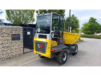 Leasa Wacker Neuson DW 40 Raddumper 2 Fahrstufen, Kabinenheizung, 4x4  Wacker Neuson DW 40 Raddumper 2 Fahrstufen, Kabinenheizung, 4x4: bild 4